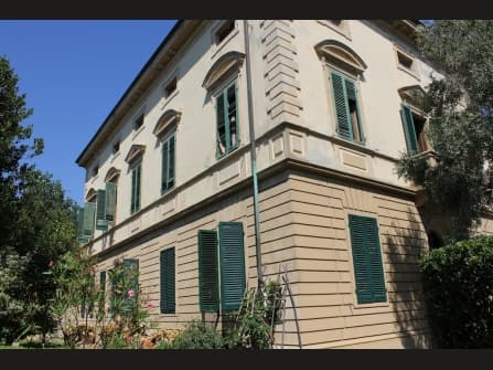 Crespina, villa storica in vendita