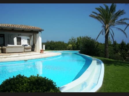 Porto Cervo Villa in Vendita