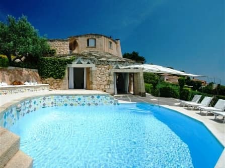 Porto Cervo Villa in Vendita