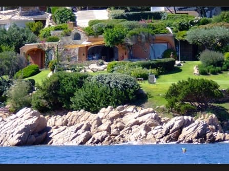 Porto Cervo Villa in Vendita