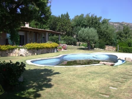 Porto Cervo Villa in Vendita