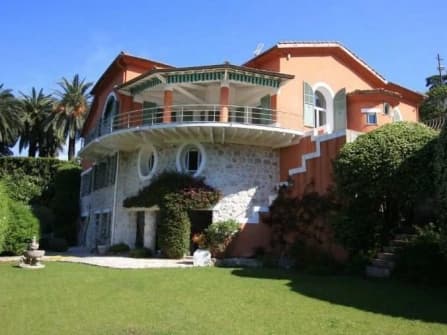 Villa for sale in Nice Mont Boron
