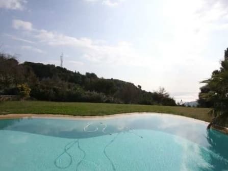Villa for sale in Nice Mont Boron