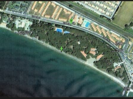 Exclusive building plot of land in Follonica