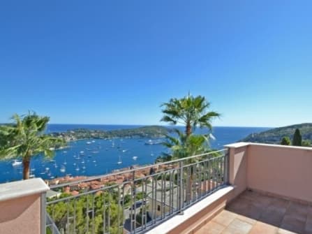 Luxury apartment for sale in Villefranche