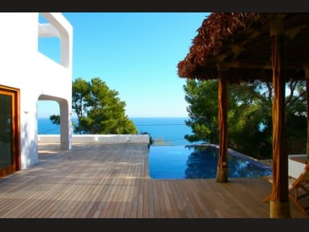 Denia Villa Vista Mare In Vendita