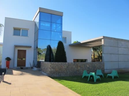 Villa Moderna in Denia