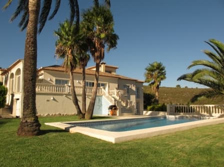 Denia Villa Vista Mare In Vendita