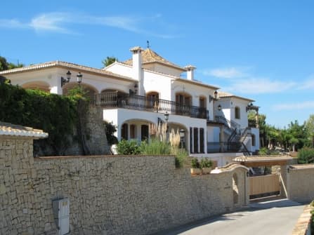 Denia Villa Vista Mare In Vendita