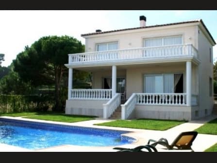 Luxury villa for sale in Benidorm