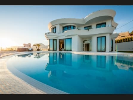 Benidorm Villa In Vendita