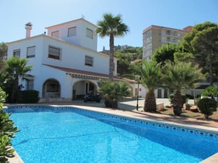 Denia Villa In Vendita