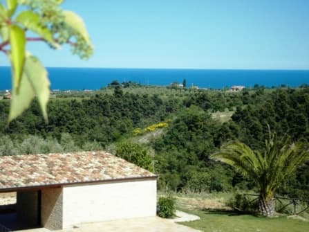 San Benedetto del Tronto Villa In Vendita