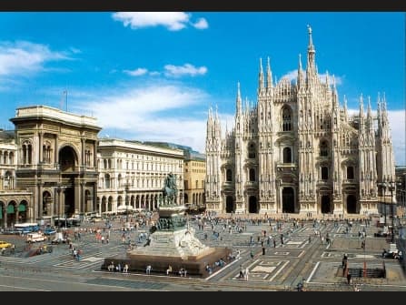 Milano Hotel In Vendita