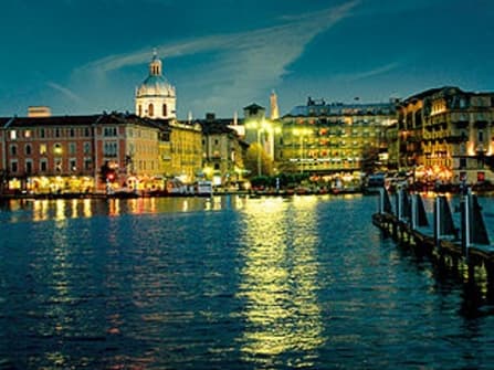 Como Lake Hotel For Sale