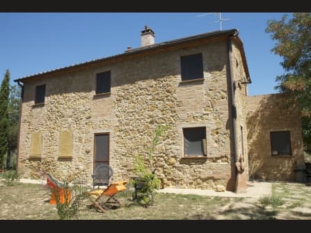 Montaione Vendesi Villa di campagna