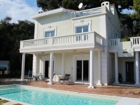 Fabulous villa for sale in Nice