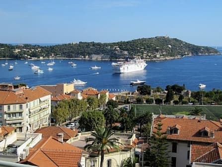 Modern apartment in Villefranche sur Mer