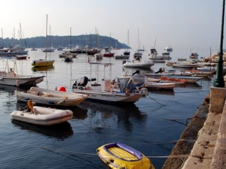 Luxury apartment in Villefranche sur Mer