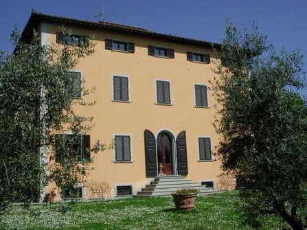 Historic villa for sale in Pisa