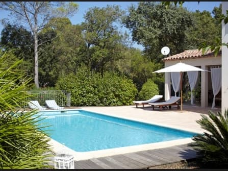 Saint Raphel villa in vendita