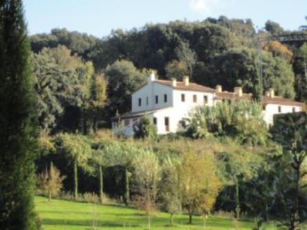 Country house to be finished