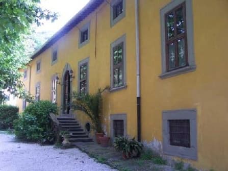 Villa settecentesca con dependance