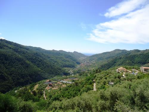 Dolceacqua villa Sea View For sale