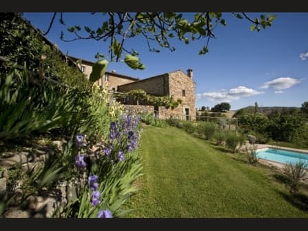 For Sale in Chiusdino (Siena) Ancient estate,