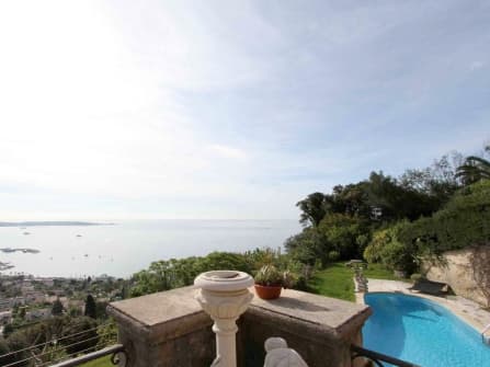 Villa in stile Provencal a Super Cannes