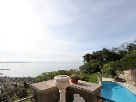 Spectacular villa for sale in Super Cannes