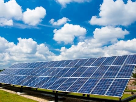 Siracusa Photovoltaic System For Sale