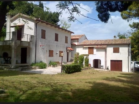 Villa Monte Colombo Numana