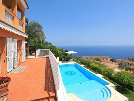 Fabulous two villas for sale in Beausoleil