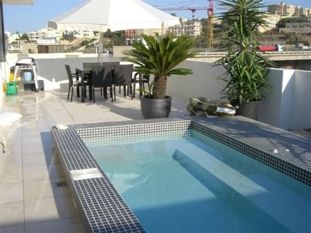Swieqi Apartment For Sale