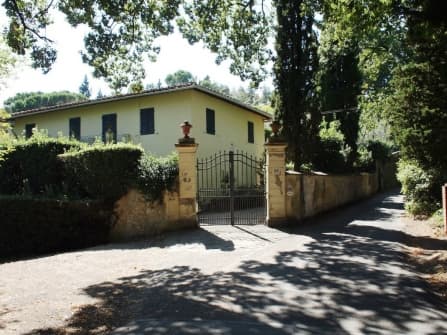 Firenze Villa In Vendita
