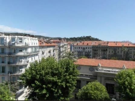 Central apartment for sale in Nice