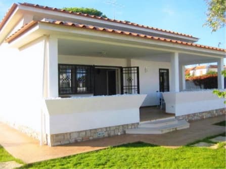 San Felice Circeo Villa For Sale