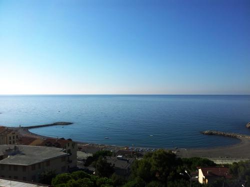 Osedaletti Penthouse Sea View For Sale