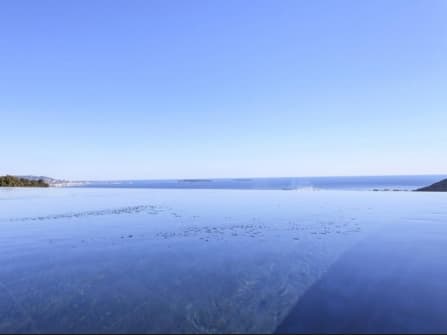 Villa con vista mare a Mandelieu-la-Napoule