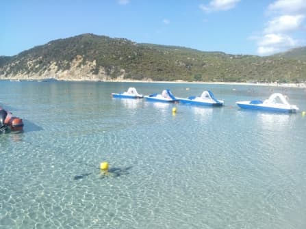 Splendid villa for sale in Costa Rei Sardinia