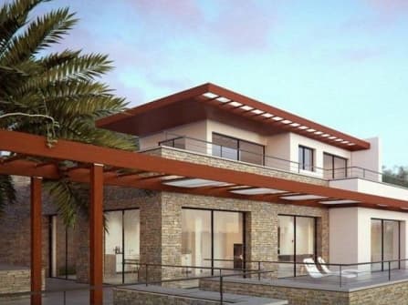 Luxury villa for sale in Nice Mont Boron