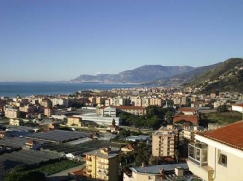 Vallecrosia apartment for sale