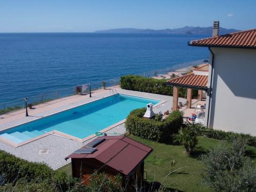 Piombino villa in vendita