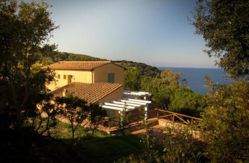 Portoferraio villa in vendita