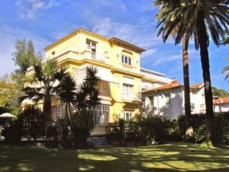 Belle Epoque villa in Nice Cimiez