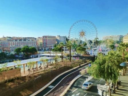 Beautiful central apartment for sale in Nice