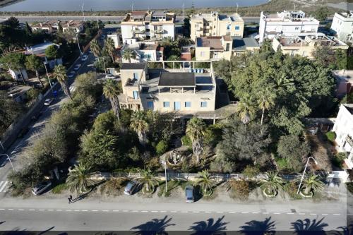 Luxury seaside villa for sale in Cagliari