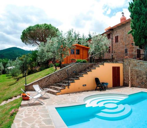 Arezzo villa for sale