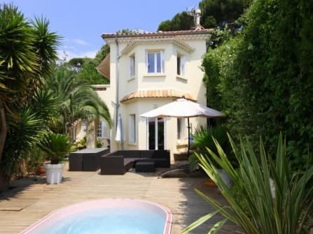Villa di lusso in vendita a Le Cannet